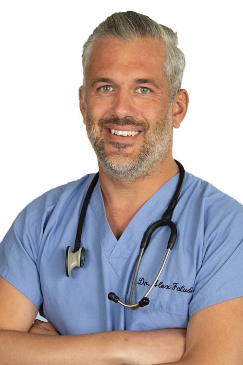 Animal Eye Doctor Dallas Faludi